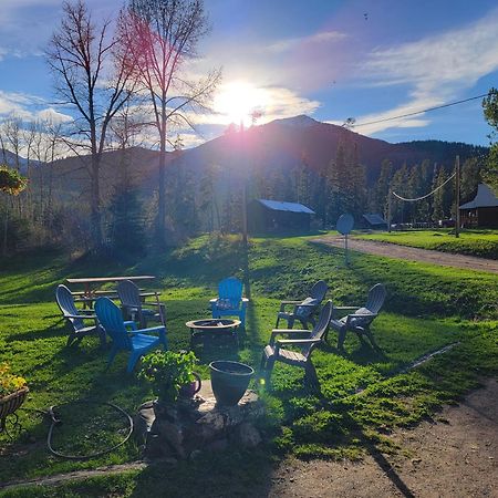 Bear Creek Ranch Bed & Breakfast Essex Екстер'єр фото
