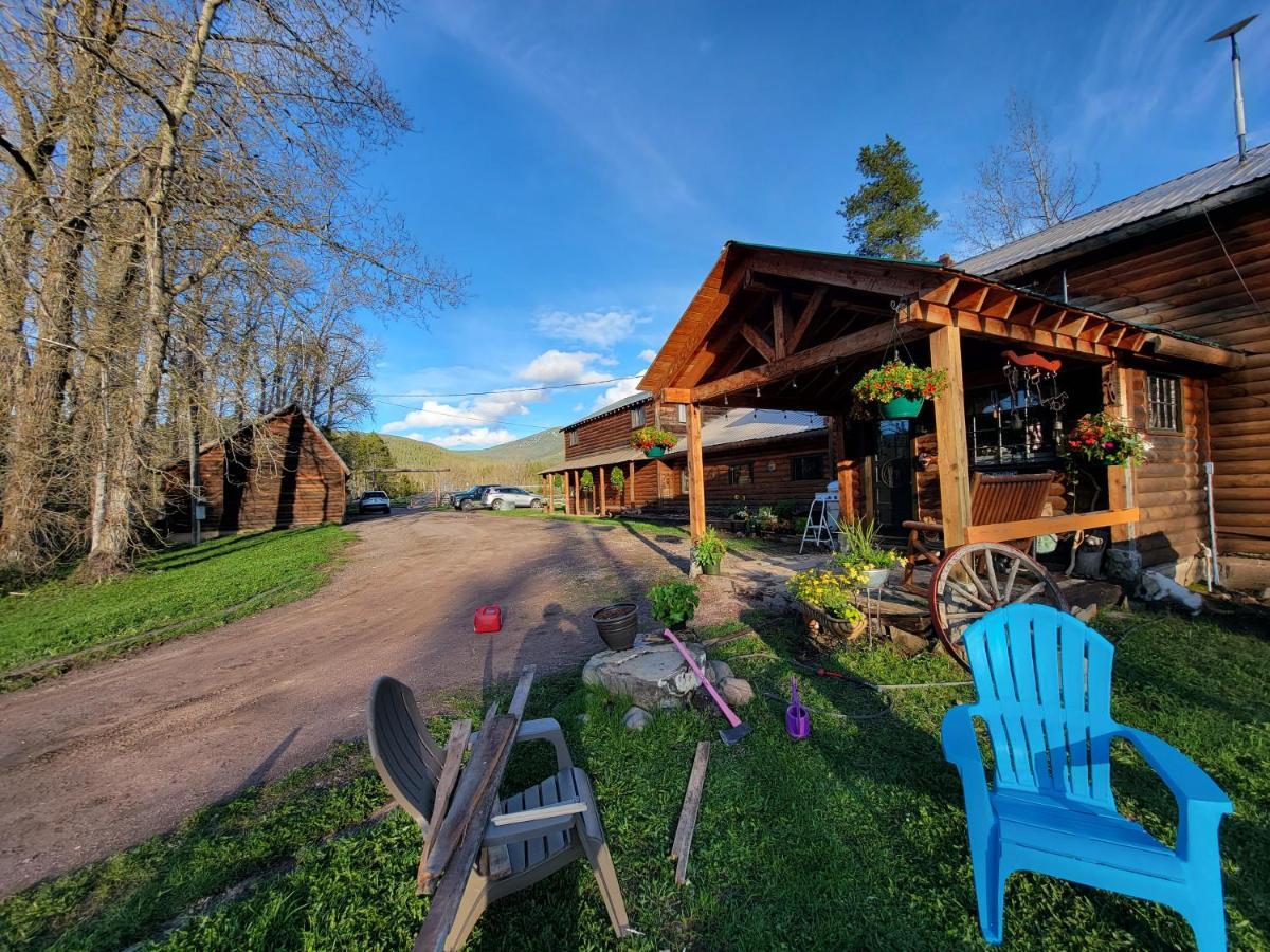 Bear Creek Ranch Bed & Breakfast Essex Екстер'єр фото