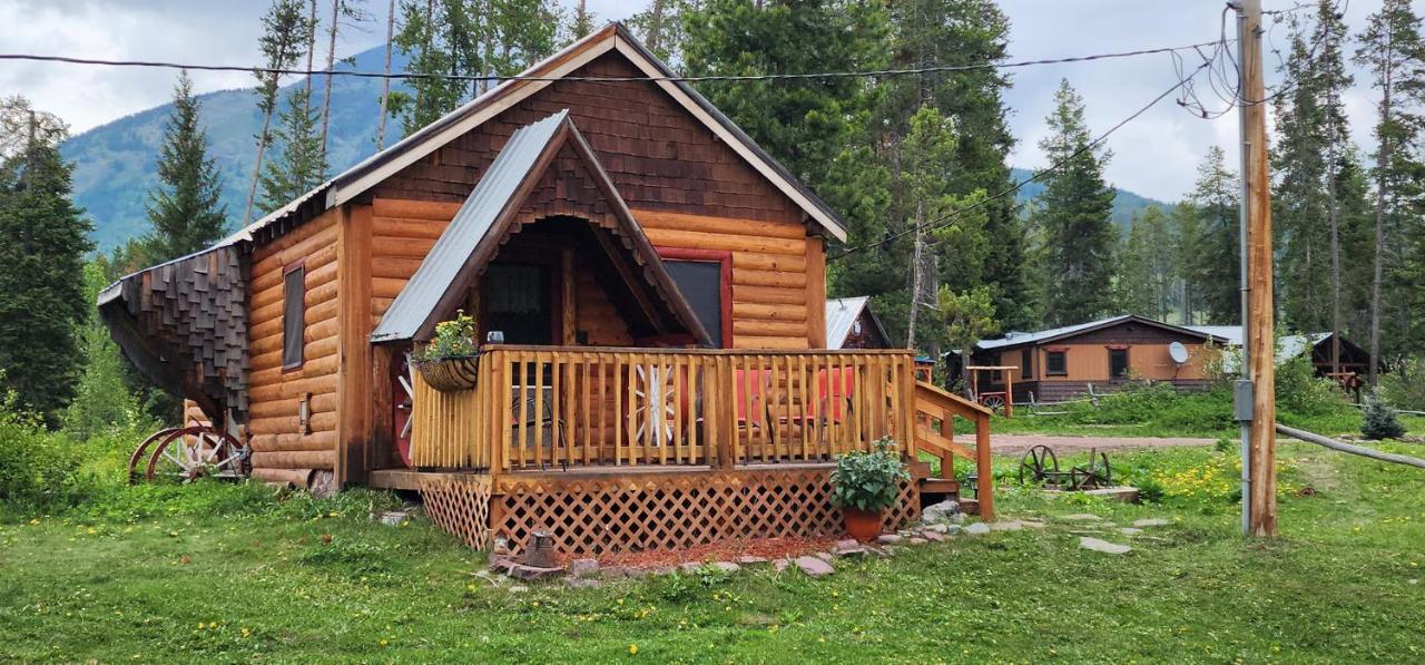 Bear Creek Ranch Bed & Breakfast Essex Екстер'єр фото
