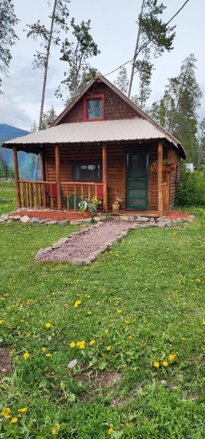 Bear Creek Ranch Bed & Breakfast Essex Екстер'єр фото
