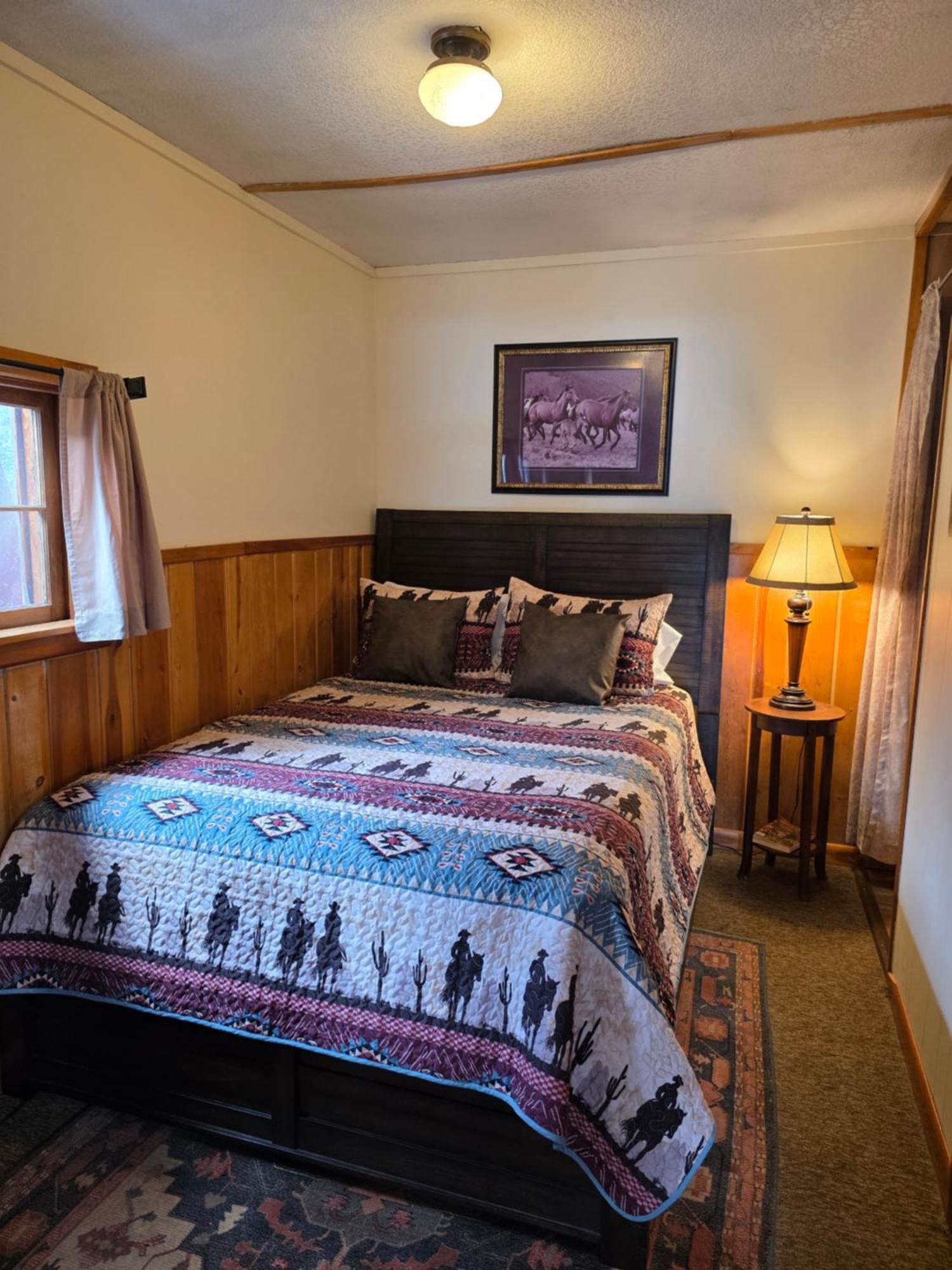 Bear Creek Ranch Bed & Breakfast Essex Екстер'єр фото